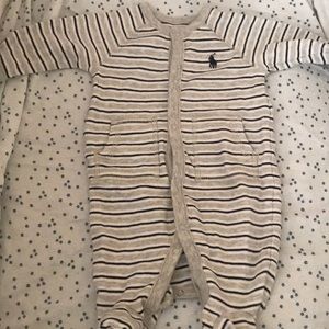 Ralph Lauren Onesie